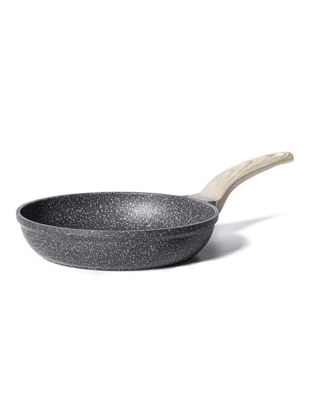 CAROTE Non Stick Frying Pan Skillet, Omelet Pan, Healthy Non Toxic Granite Chef
